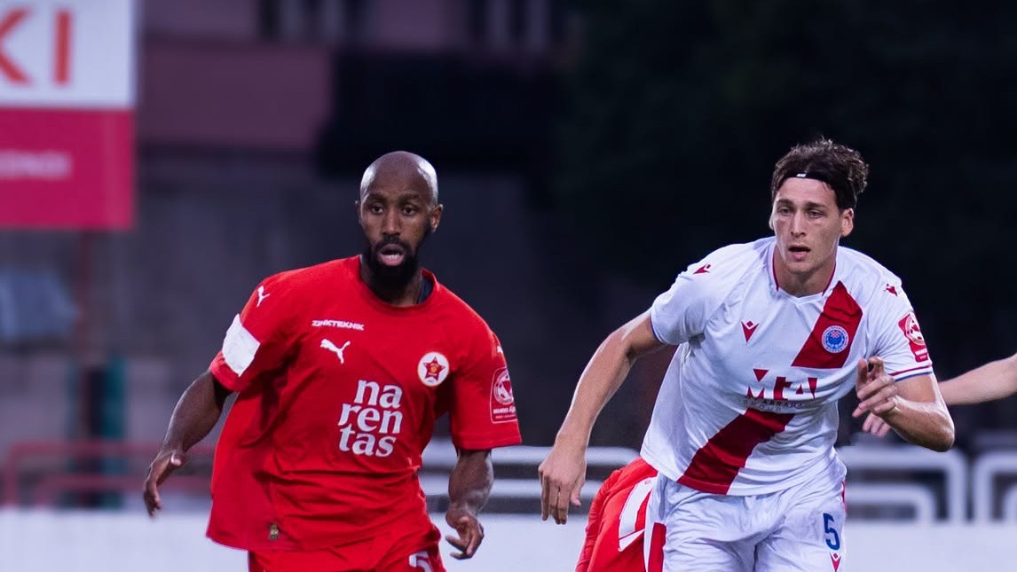 Zrinjski dobio mostarski derbi: Plemići nadigrali Velež!
